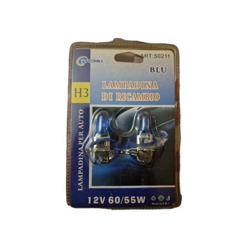 Lampadina lampada 12v - lampada, h3