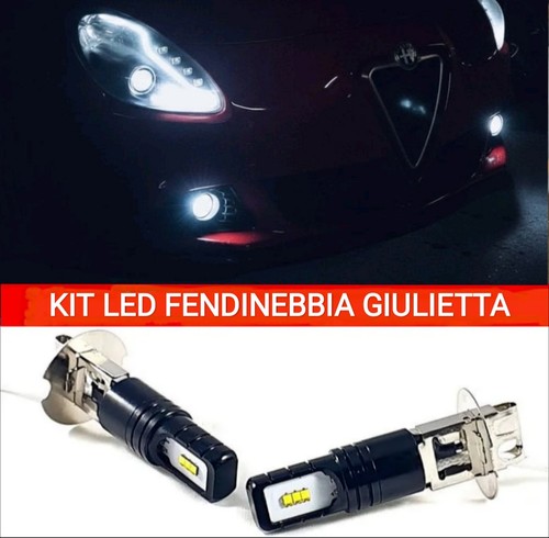 Kit led fendinebbia per alfa - kit,