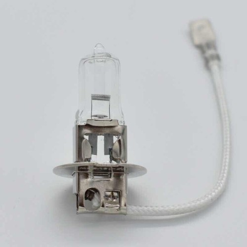 Per lampada illuminata 12v - h3,