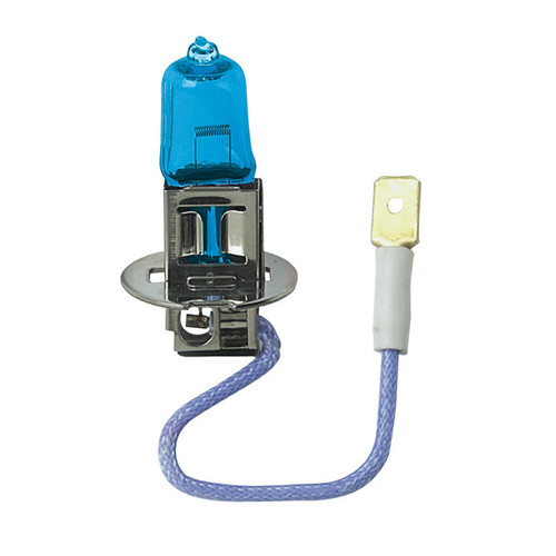 Coppia lampadine alogene - coppia, h3