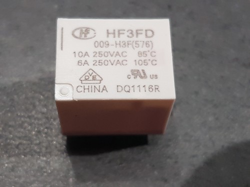 Hf3fd 009 h3f - (, 250vac)