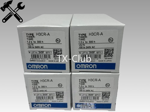 H3cr 100 240vac 1pcs - h3cr-a,