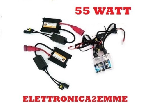 Kit xenon auto canbus 55 - auto, 6k