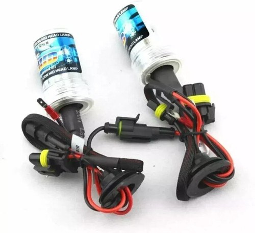 Coppia lampadine xenon hid - lampadine,