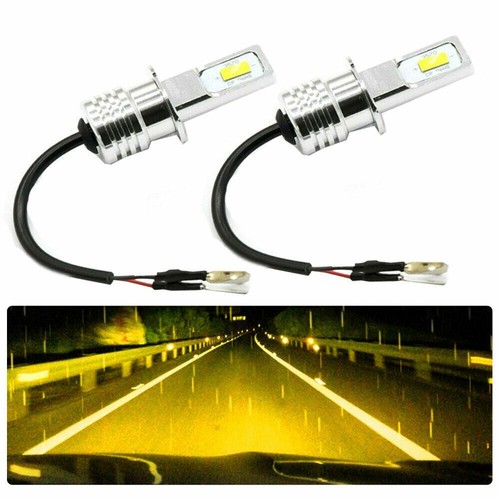 Lampadine giallo led - giallo,