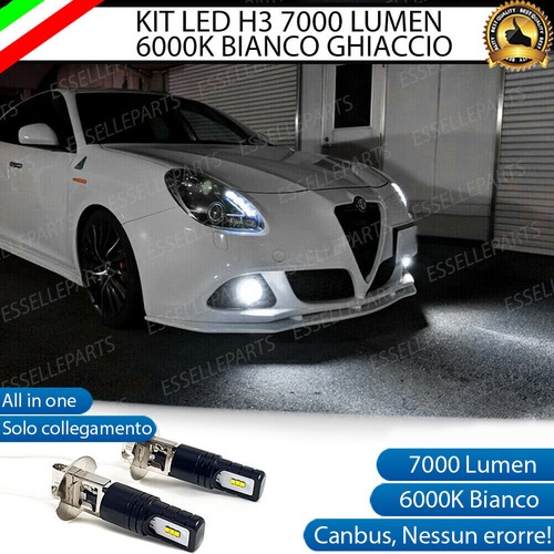 Kit led fendinebbia - fendinebbia, romeo