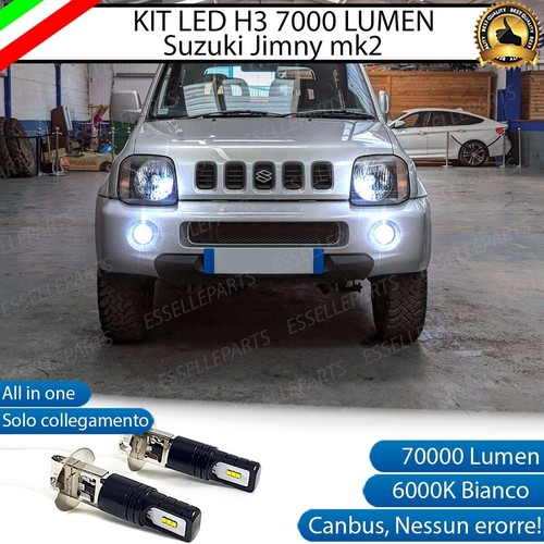Kit led fendinebbia per - led,