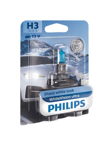 Philips whitevision ultra - philips, h3