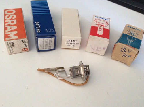 Lampada alogena per auto - alogena,