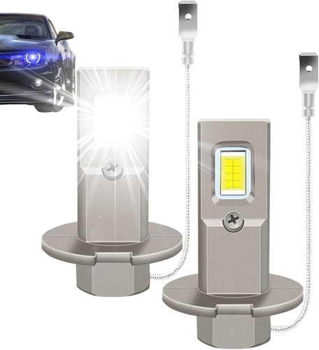 Kit lampade led faro auto - led, h3