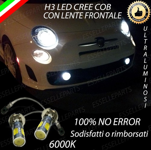 Kit led fendinebbia - kit, h3