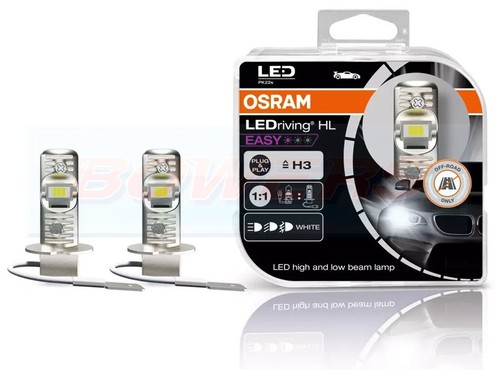 Osram ledriving easy 12v h3 - easy,