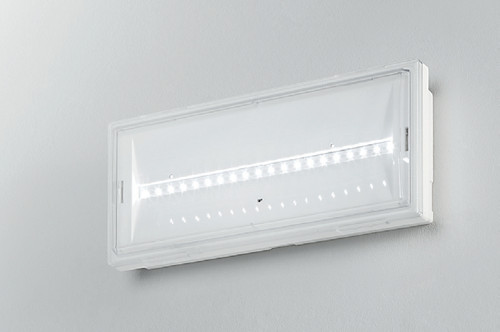 Lampada emergenza led - led, sirio