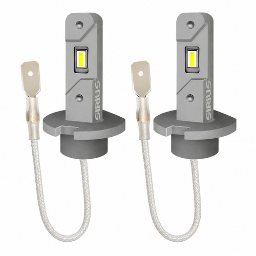 Kit lampade led sirius xl - h3,