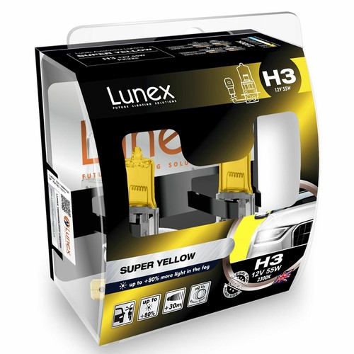 Lunex h3sy 2300k - 2300k, custodia