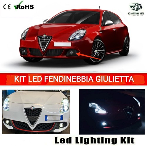 Coppia lampade fendinebbia - coppia,