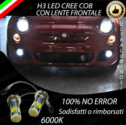 Coppia lampade fendinebbia - coppia,