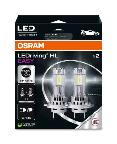 Osram led easy kit - led, h4