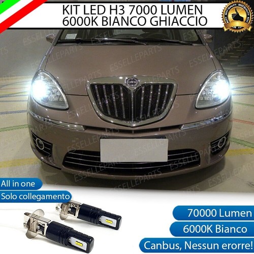 Kit led per - led, lancia