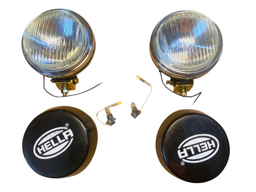Coppia faro fendinebbia hella - coppia,