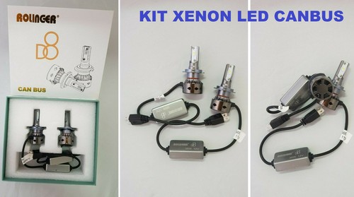 Kit luce xenon - kit, led