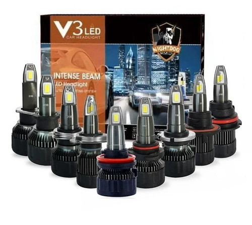 Kit led luci canbus - led,