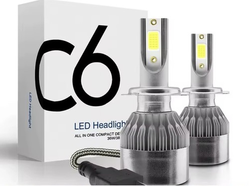 Led auto lampade - fari, coppia