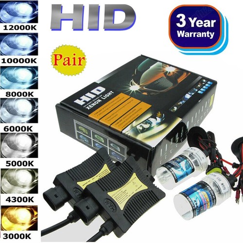 Hid kit conversione - kit, xenon