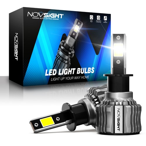 Novsight coppia lampadine - lampadine, fari