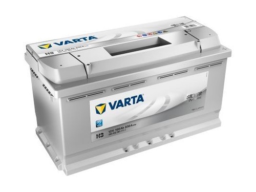 Batteria varta silver - batteria,