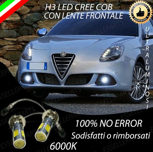 Coppia lampade fendinebbia - lampade,