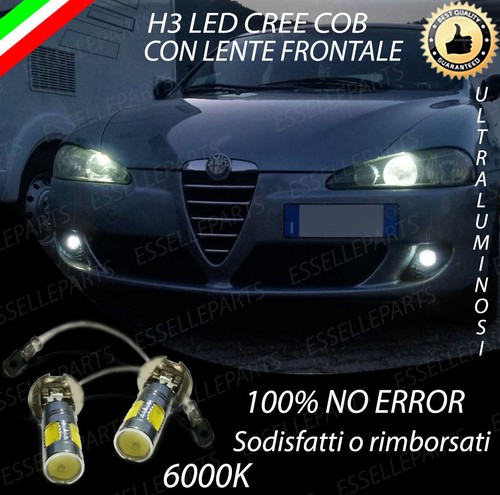 Coppia lampade fendinebbia - coppia,