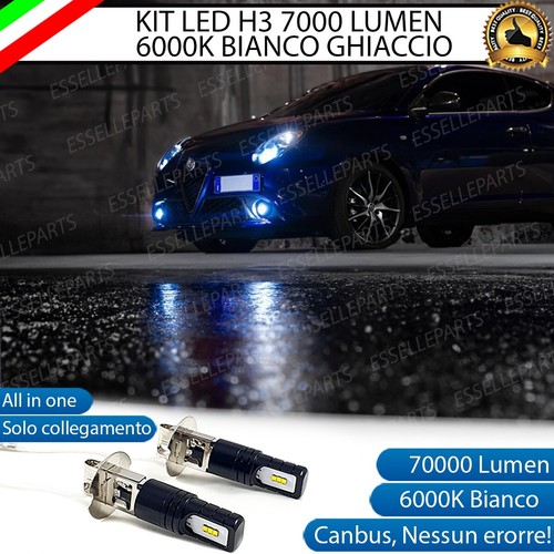 Kit led per alfa - kit, h3