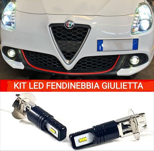 Kit led fendinebbia - fendinebbia, romeo