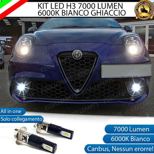 Lampade fendinebbia led alfa - fendinebbia,